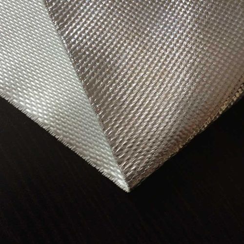 08高硅氧玻璃纤维布具有强度高,易加工,用途广的特点,用作耐高温,耐